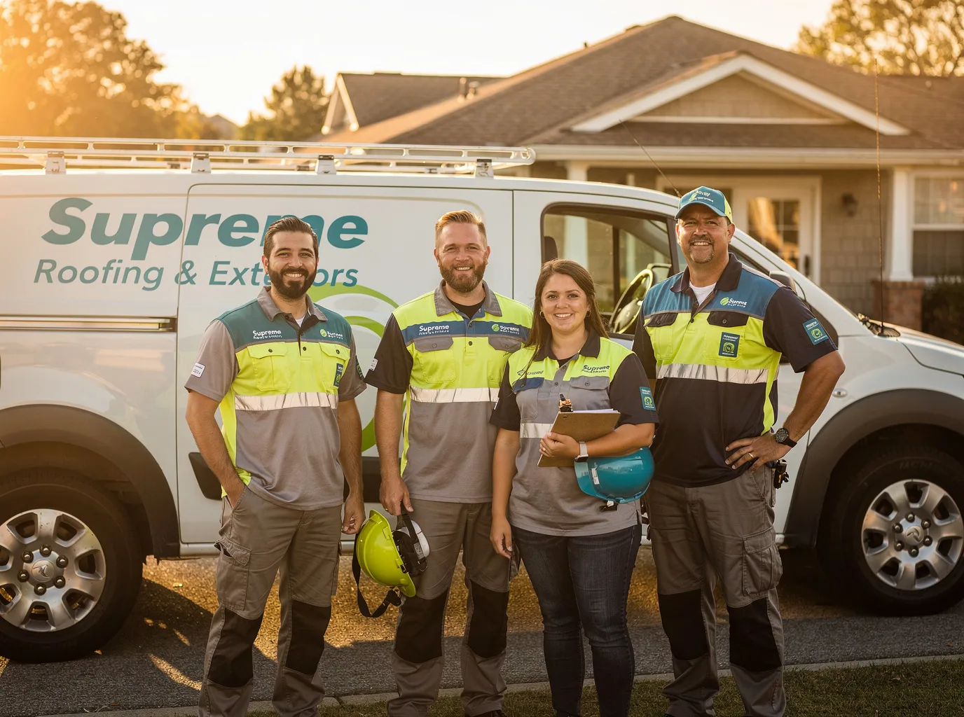Roof Replacement company in Cedar Springs, GA